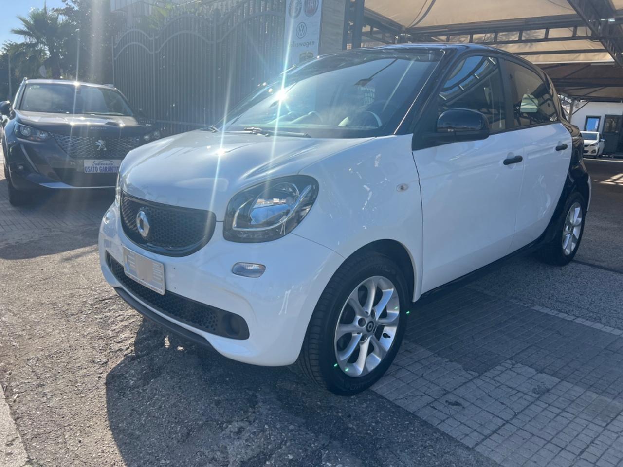 Smart ForFour 70 1.0 Passion