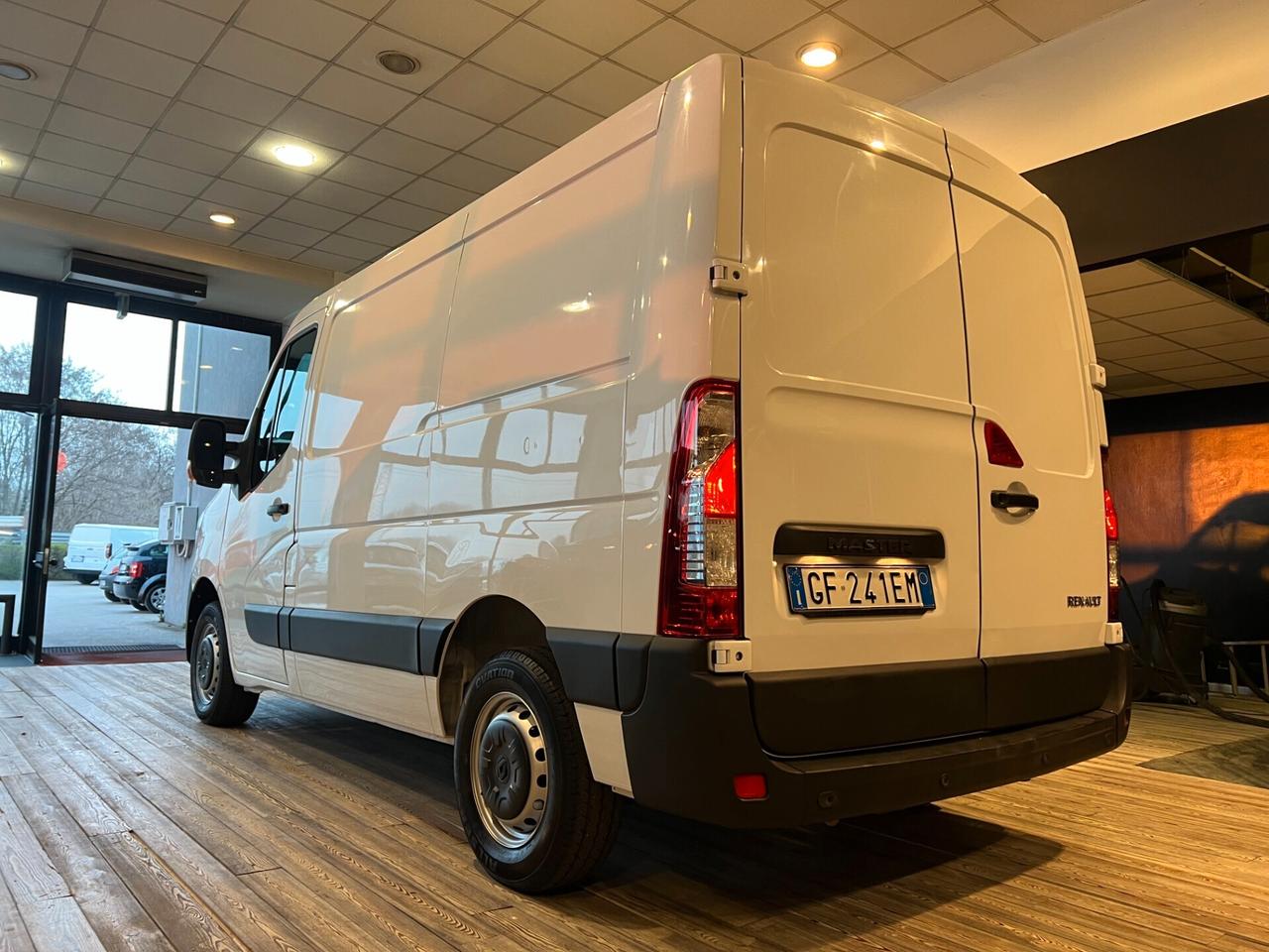 RENAULT MASTER 2.3 / UNICO PROPRIETARIO / 98.000 KM