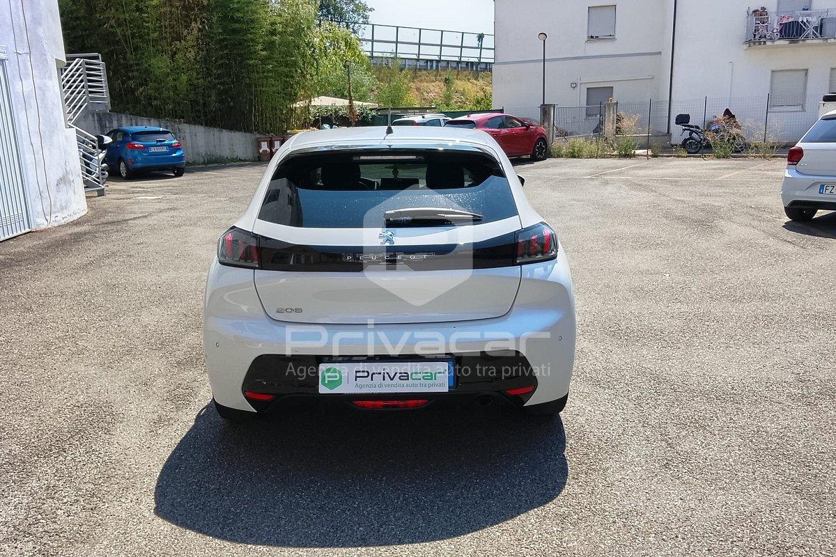 PEUGEOT 208 BlueHDi 100 Stop&Start 5 porte Active