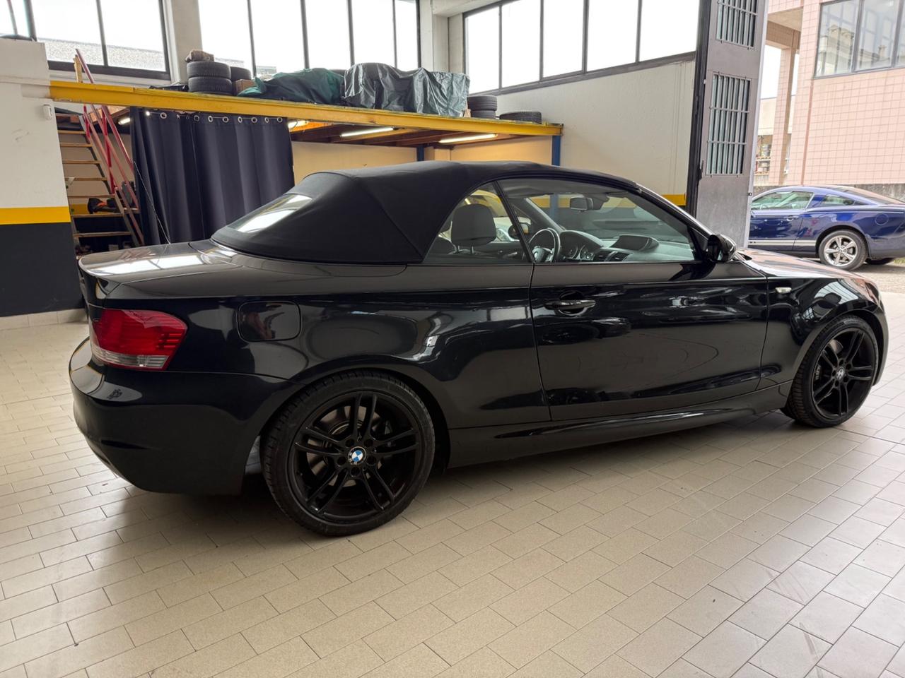 Bmw 135 135i Cabrio Msport