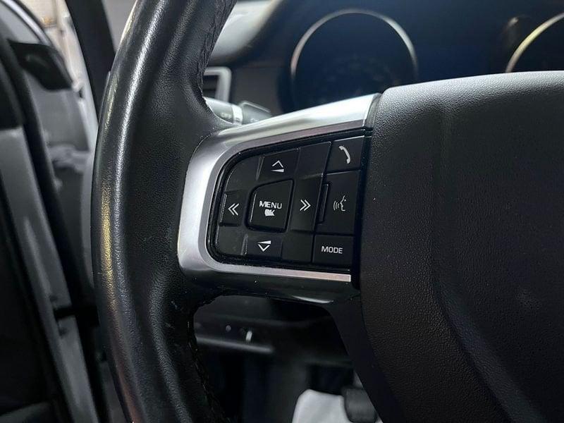 Land Rover Discovery Sport Discovery Sport 2.0 eD4 150 CV 2WD Pure