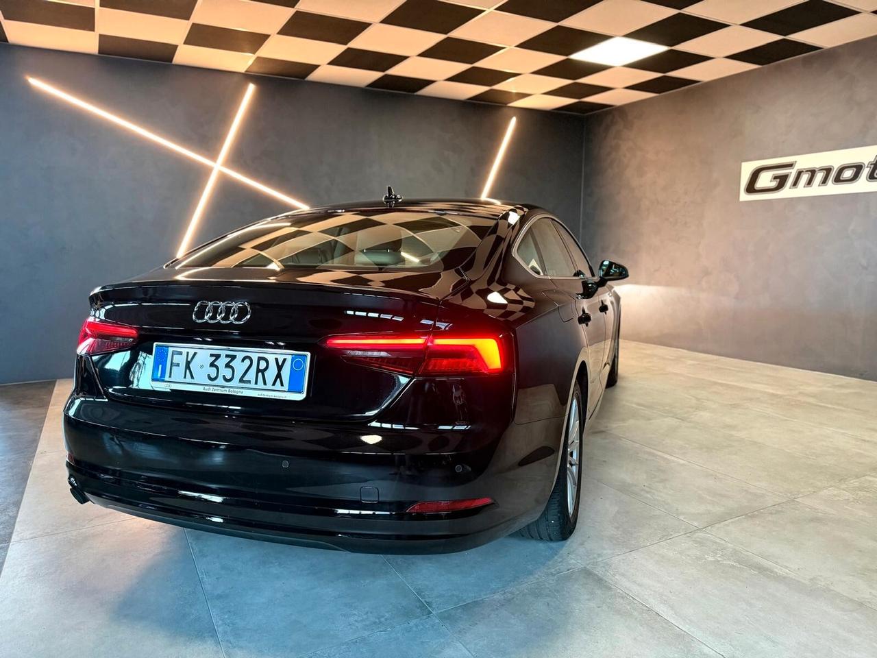 Audi A5 SPB 2.0 TDI S tronic Business Sport