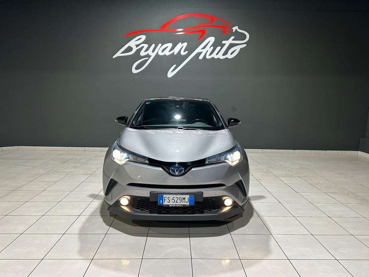 Toyota C-HR 1.8 Turbo Active