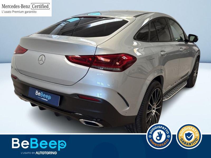 Mercedes-Benz GLE Coupé GLE COUPE 300 D MHEV PREMIUM 4MATIC AUTO