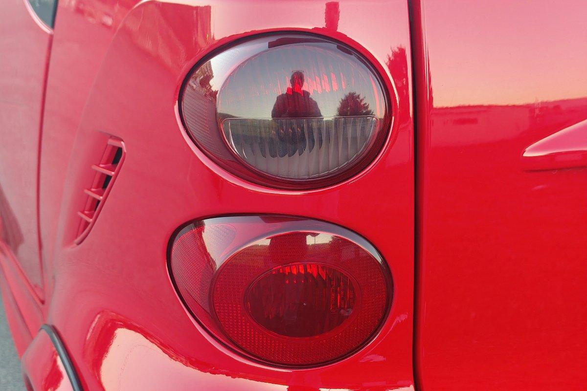 SMART fortwo 1000 52 kW cabrio passion