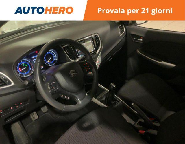 SUZUKI Baleno 1.2 Hybrid B-Top