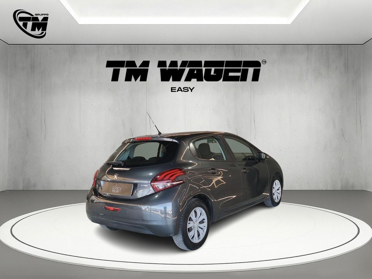 Peugeot 208 5p 1.2 puretech Active 68cv