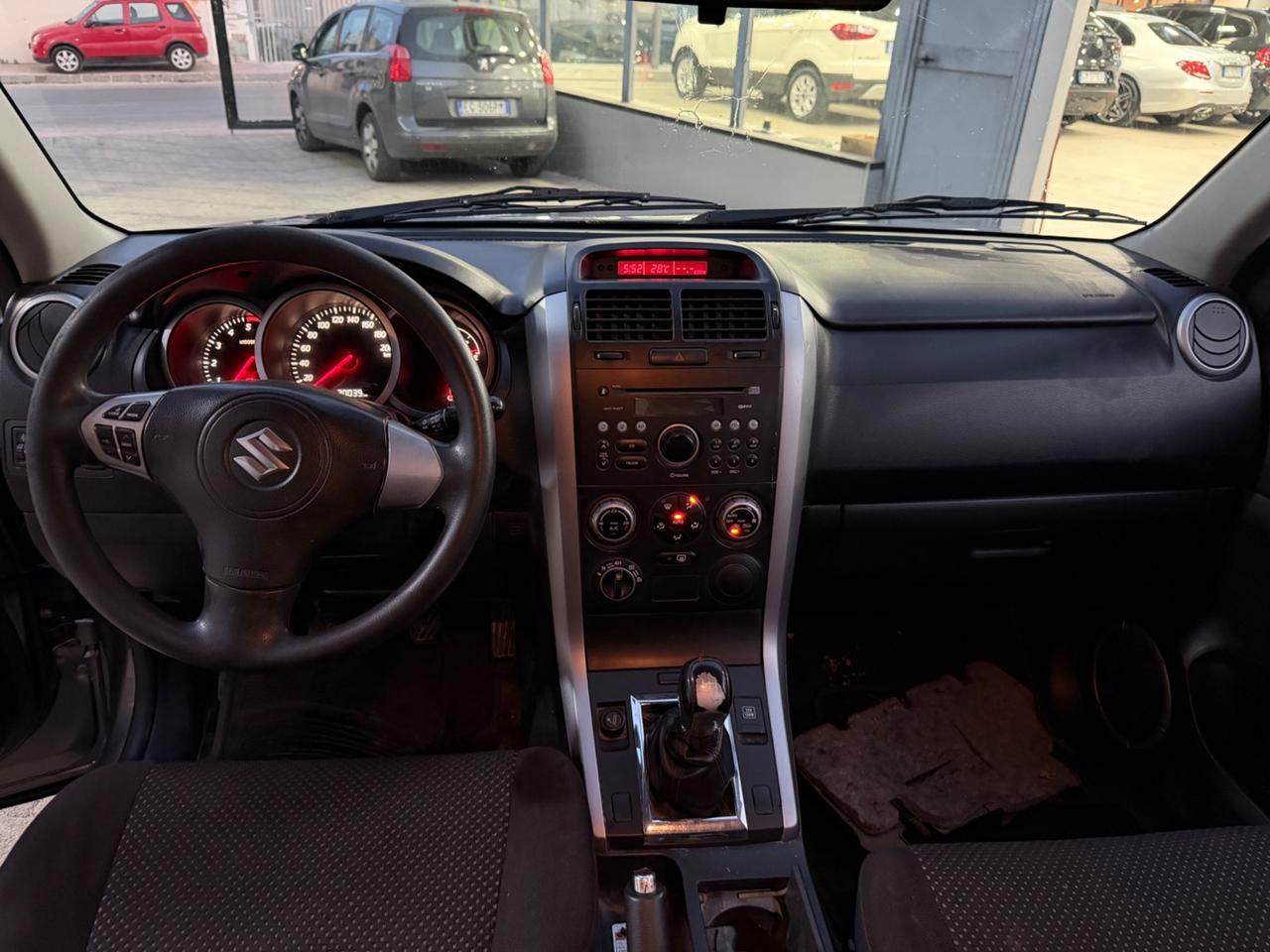 Suzuki Grand Vitara 1.9 DDiS 5 porte Executive 2006