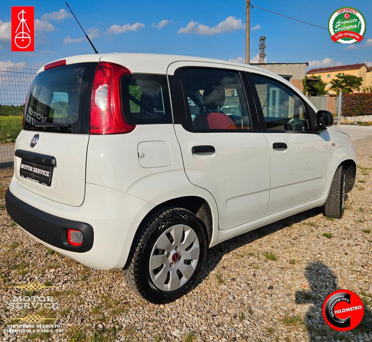 Fiat Panda 1.2 BENZ PREZZO FINALE E REALE
