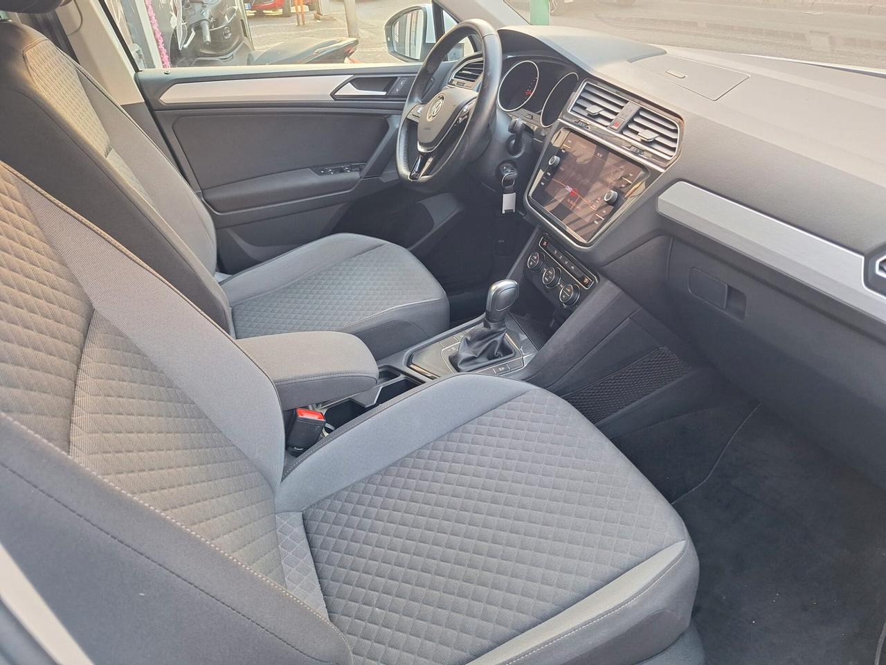 Volkswagen Tiguan 2.0 TDI SCR DSG Advanced BlueMotion Technology