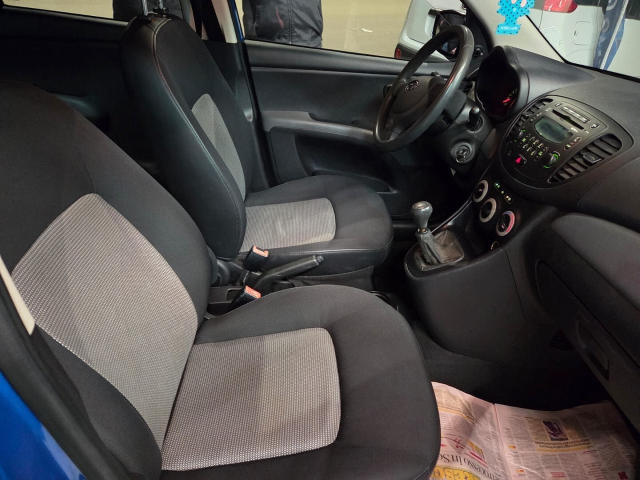 HYUNDAI i10 BENZINA/GPL