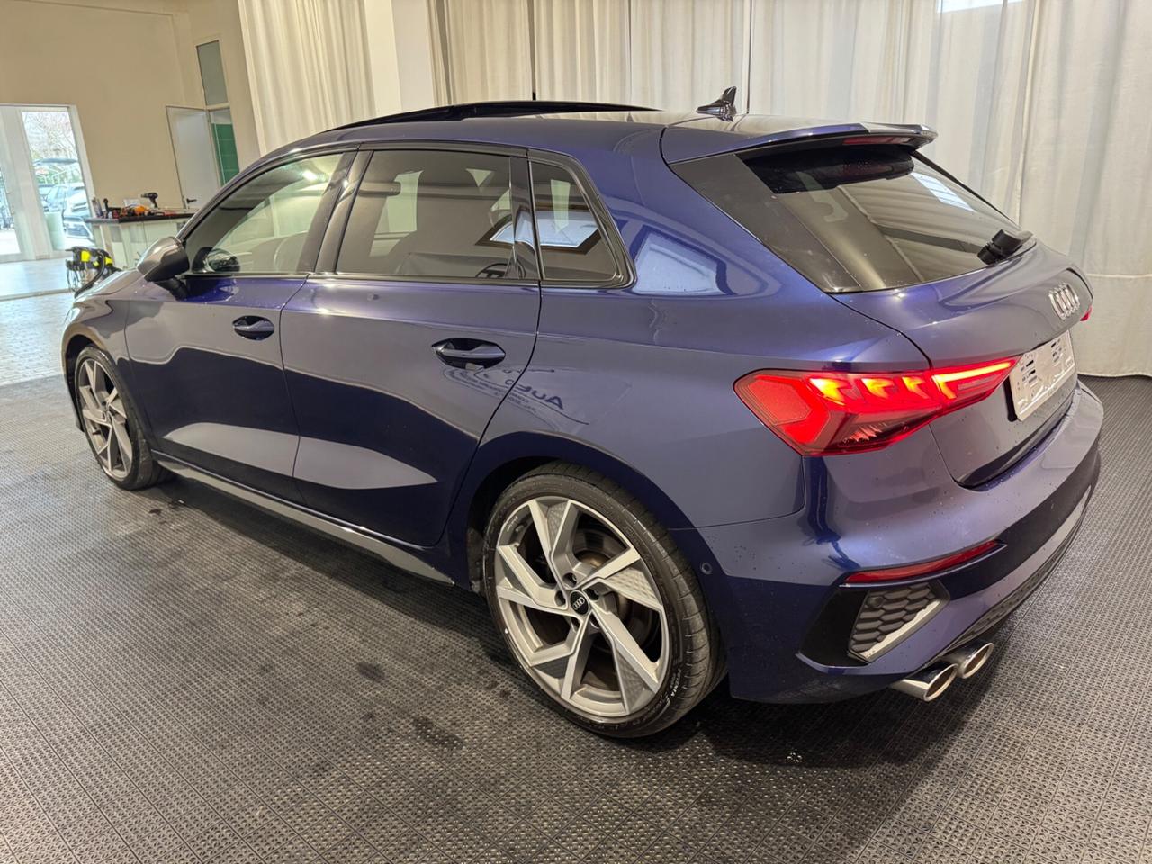 Audi A3 S3 SPB TFSI 310 CV quattro S tronic sport attitude