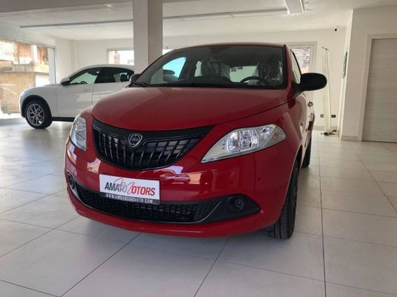 Lancia Ypsilon III 1.0 firefly hybrid Silver s&s 70cv