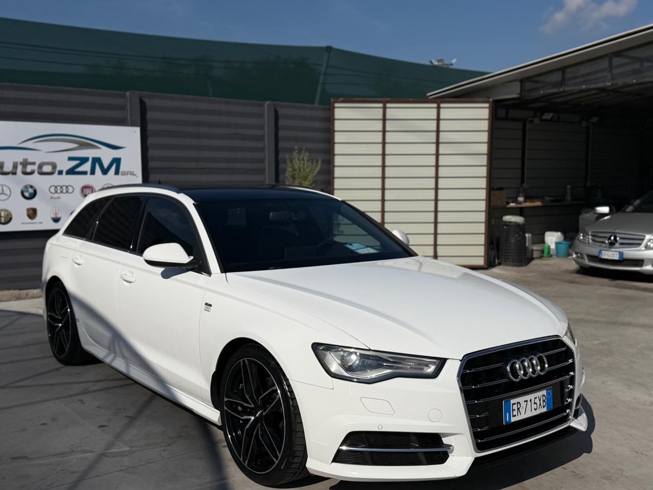 Audi A6 2.0 TDI 177 CV multitronic Business plus