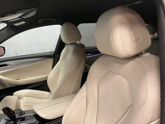 BMW 520 520D TOURING M-SPORT AUTO