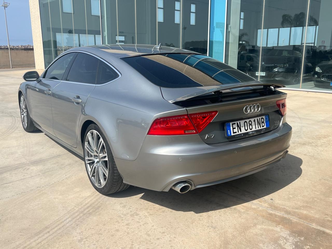 Audi A7 SPB 3.0 V6 TDI 245 CV quattro S tronic - RISERVATA A OPERATORI DEL SETTORE