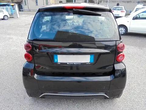 Smart ForTwo 1000 52 kW MHD coupé pulse