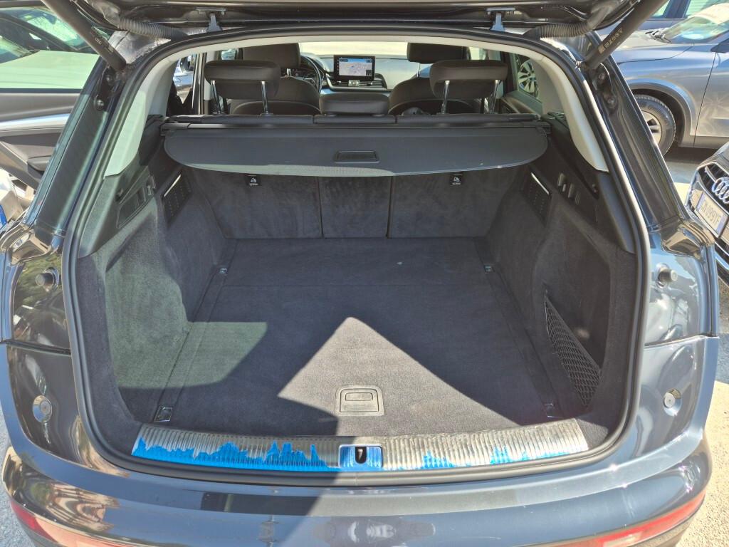 Audi Q5 2.0 TDI S-TRONIC UNICO PROPRIETARIO