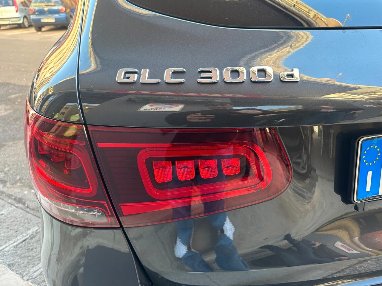 Mercedes-benz GLC 300 GLC 300 d 4Matic Premium Plus