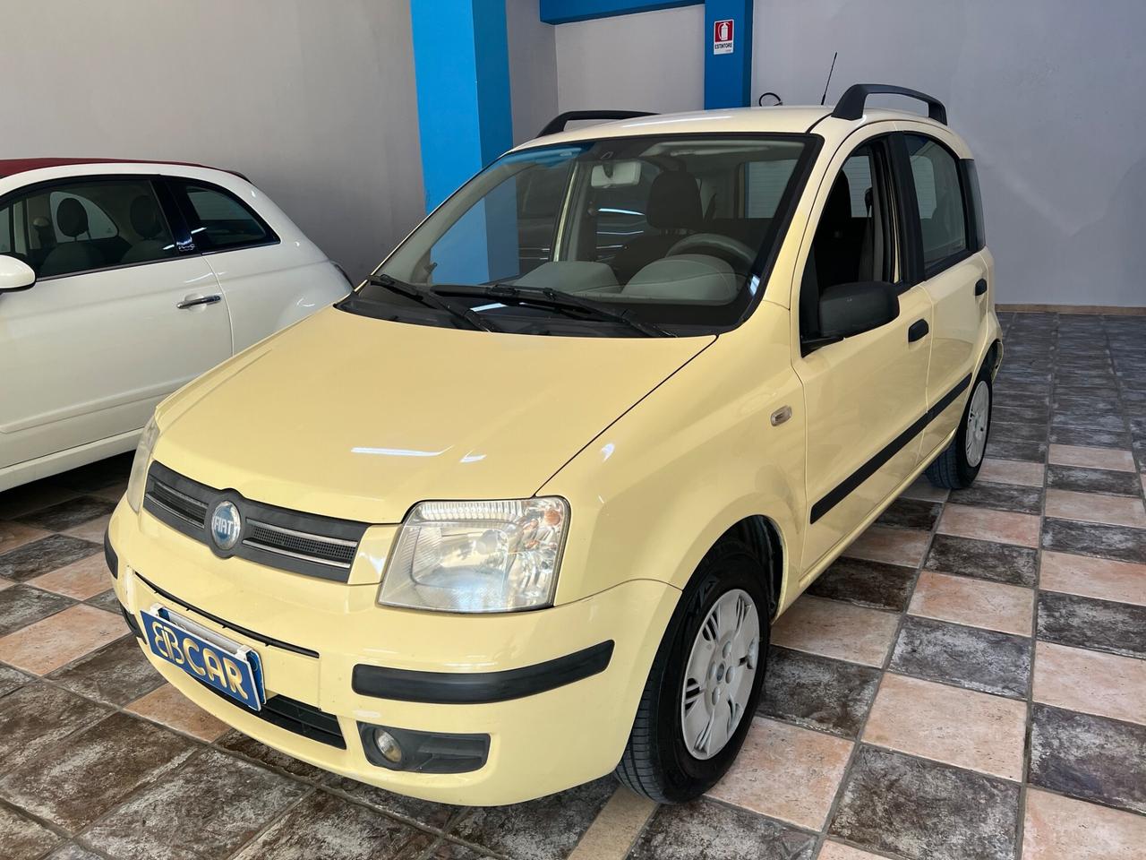 Fiat Panda GPL