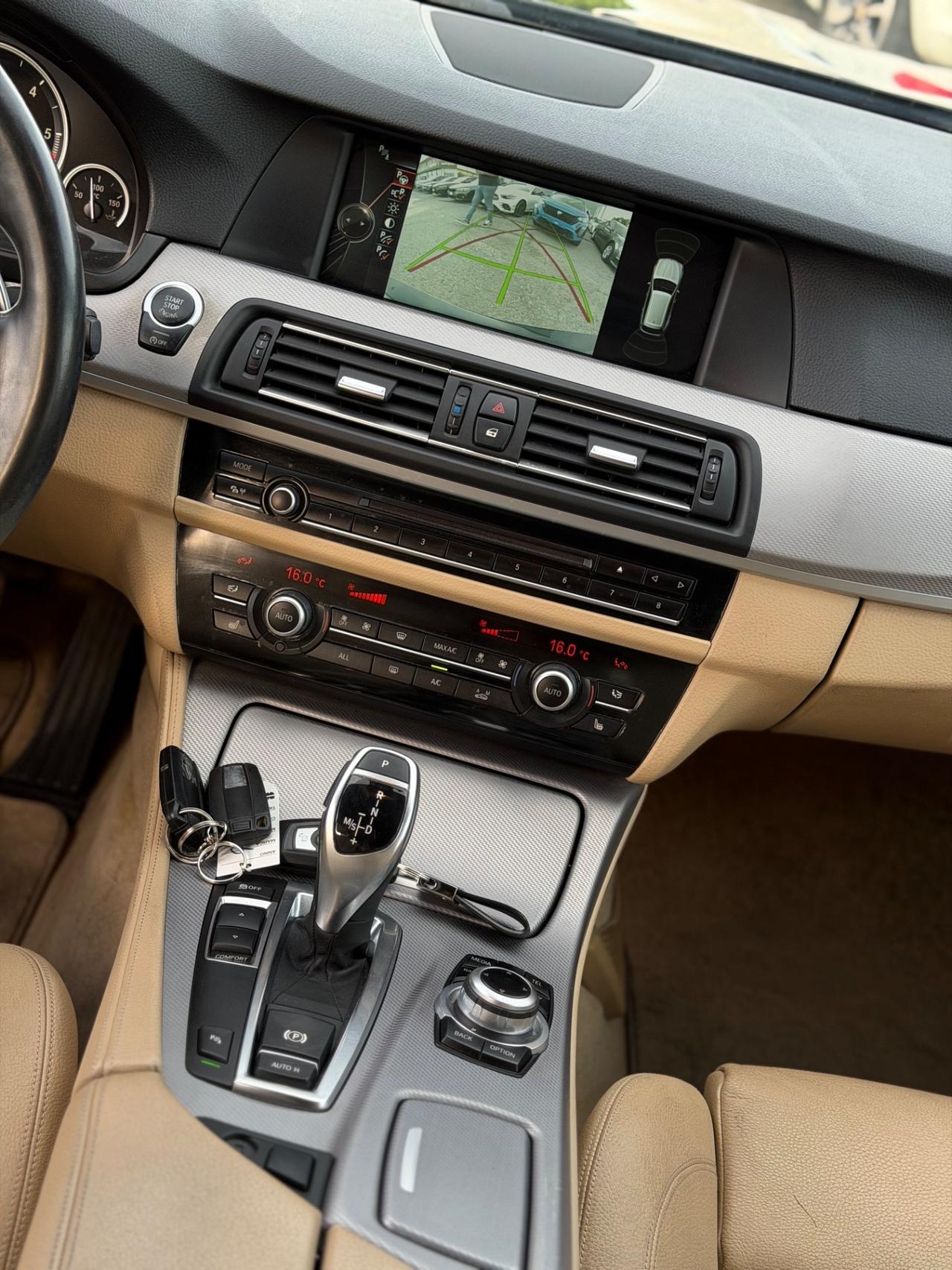 Bmw 530d Touring Futura M-Sport