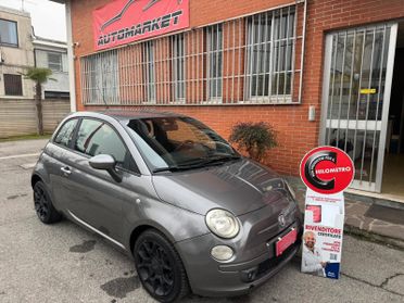 Fiat 500 0.9 TwinAir Turbo Sport 86cv