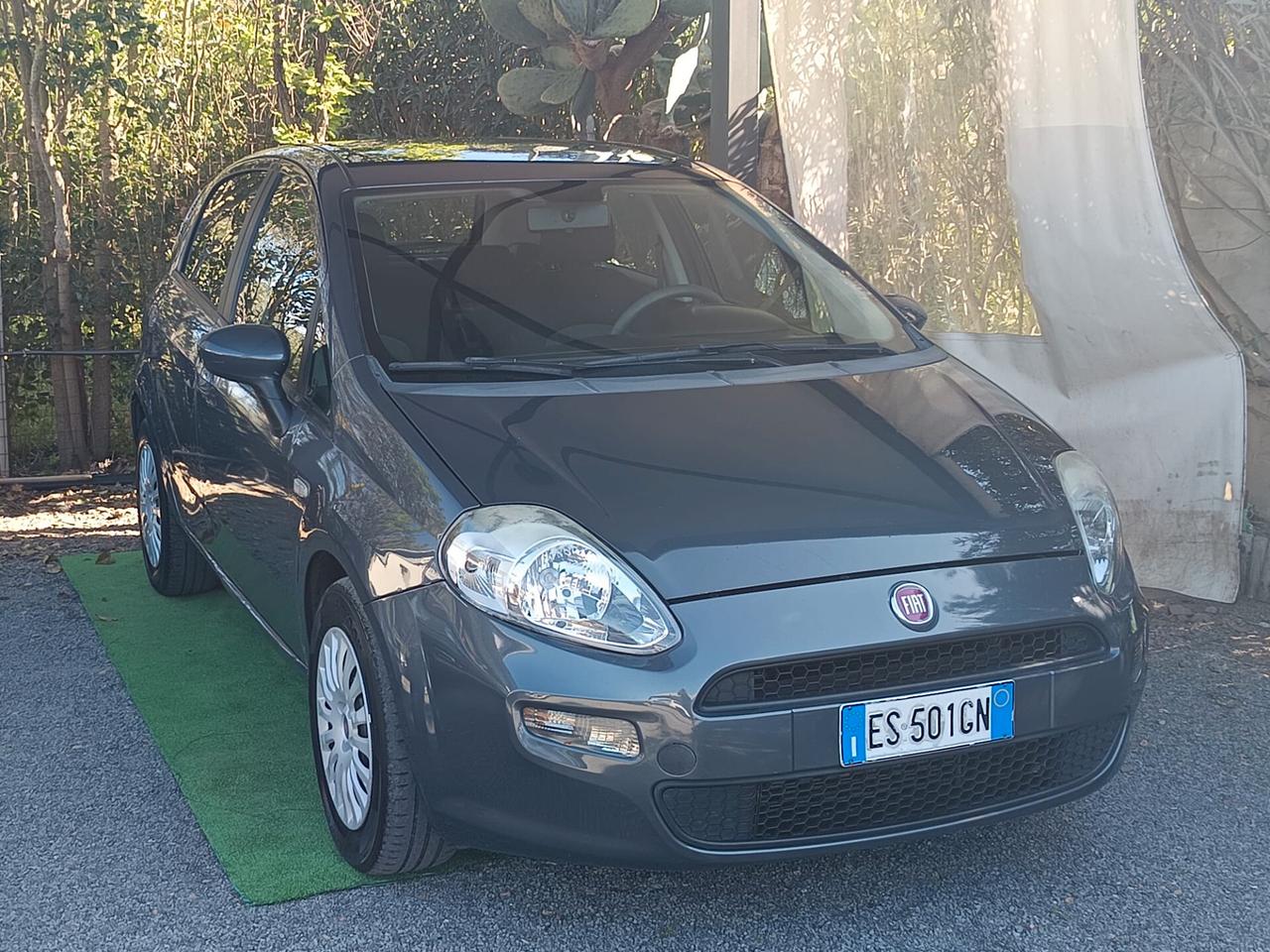 Fiat Punto 2013 - 1.3mjt Lb automobili