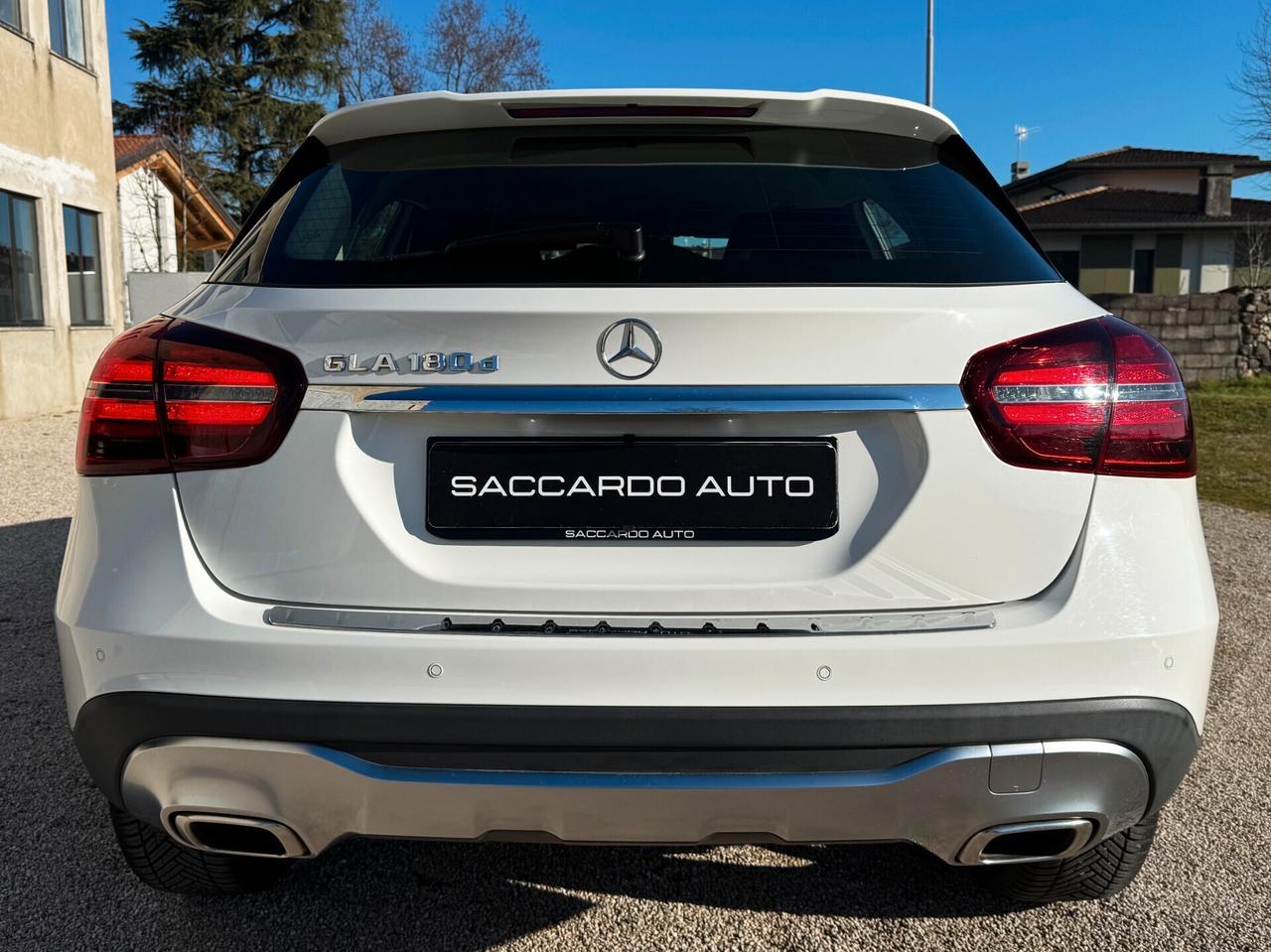 Mercedes GLA 180 d Automatic Sport | PREZZO PROMO