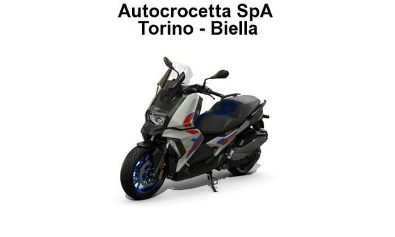 BMW C 400 X PASSION