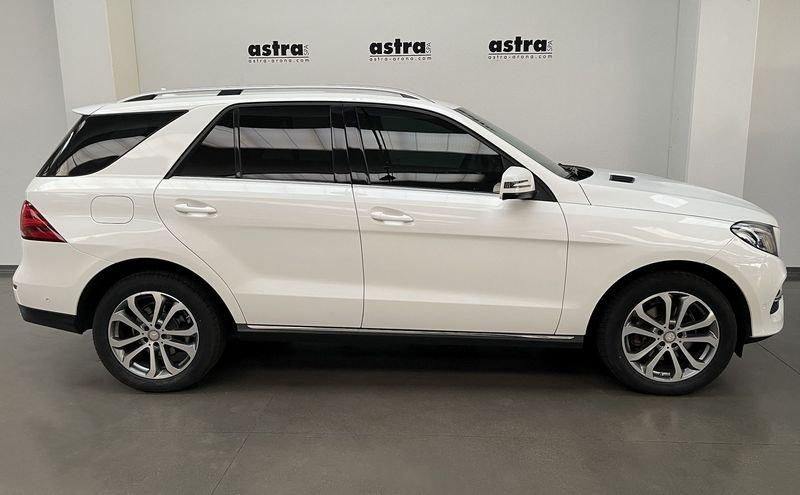 Mercedes-Benz GLE GLE 250 d 4Matic Exclusive