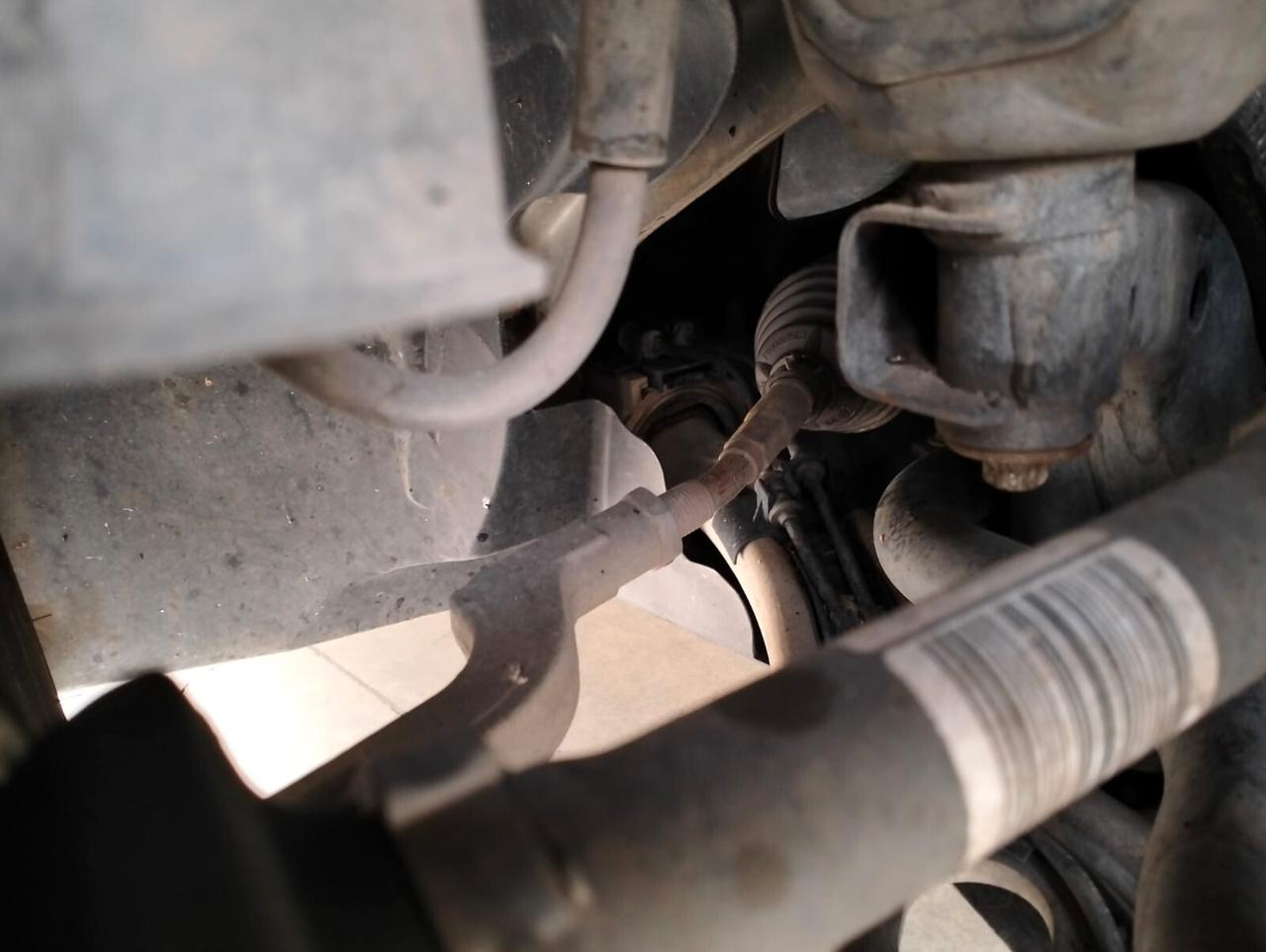 Mercedes-benz GLA 200 CDI Automatic 4Matic - SINISTRATA