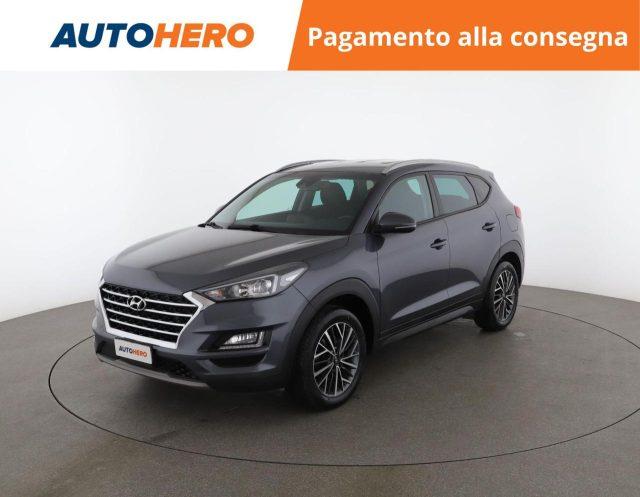 HYUNDAI Tucson 1.6 CRDi XPrime