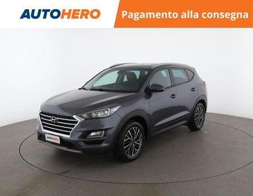 HYUNDAI Tucson 1.6 CRDi XPrime