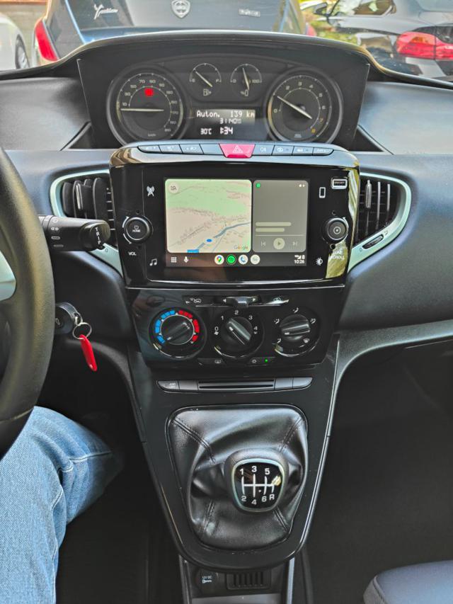 LANCIA Ypsilon 1.0 FireFly 5 porte S&S Hybrid Platino