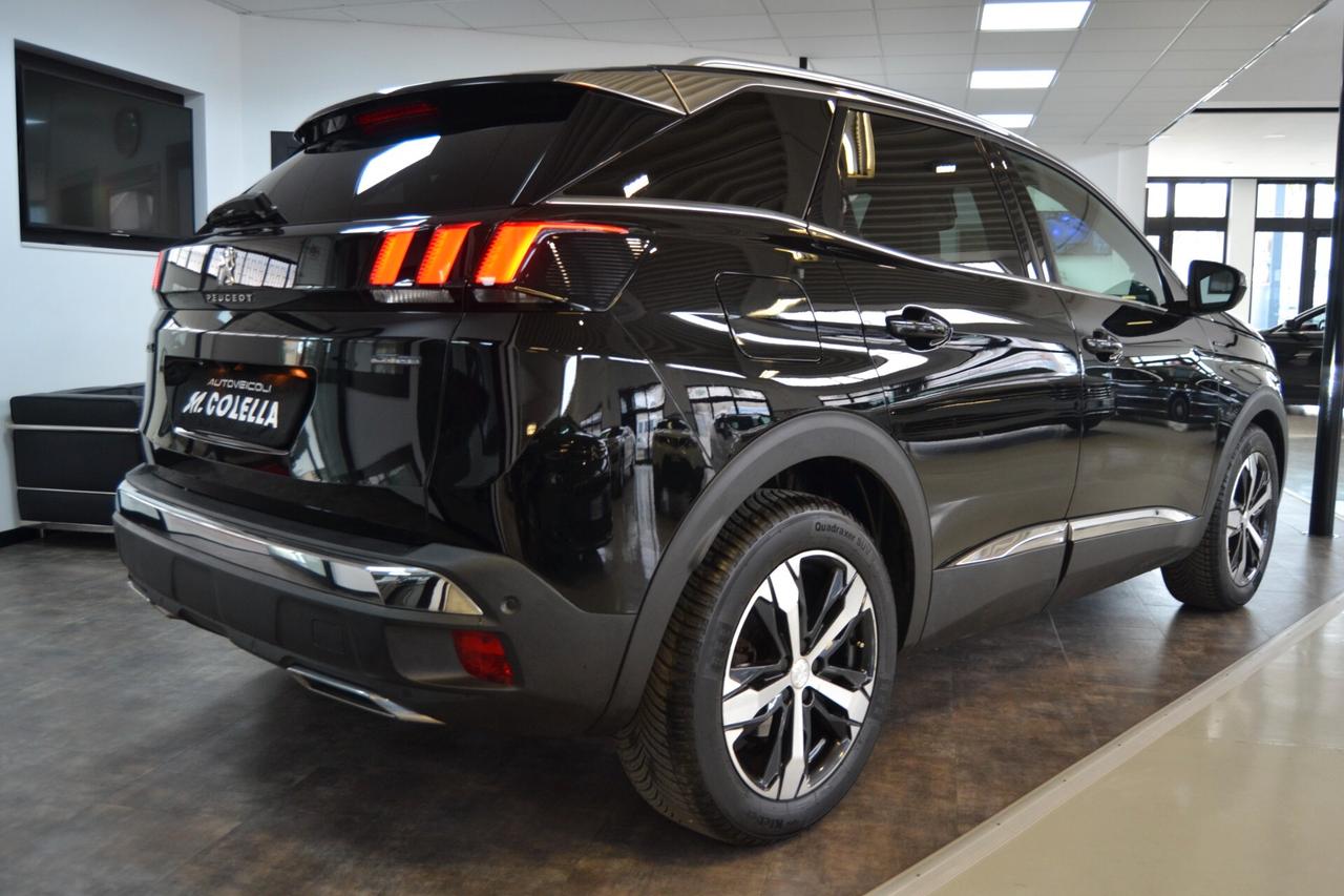 Peugeot 3008 BlueHDi 130CV GT-Line Navi/Pelle/Xenon/UNIPRO