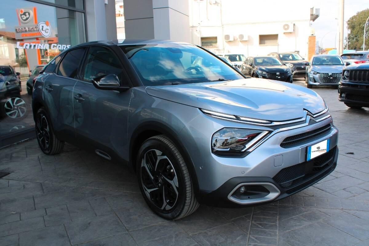 Citroen C4 1.2 puretech Shine s&s 130cv Con NAVIGATORE