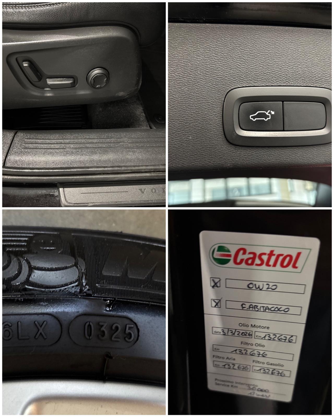 Volvo XC40 D4 AWD Geartr.*CERTIFICATA*FULL OPT.*