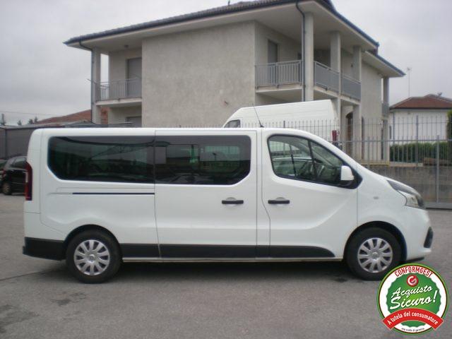 RENAULT Trafic 1.6 dCi 125CV S&S PL-TN - PRONTA CONSEGNA