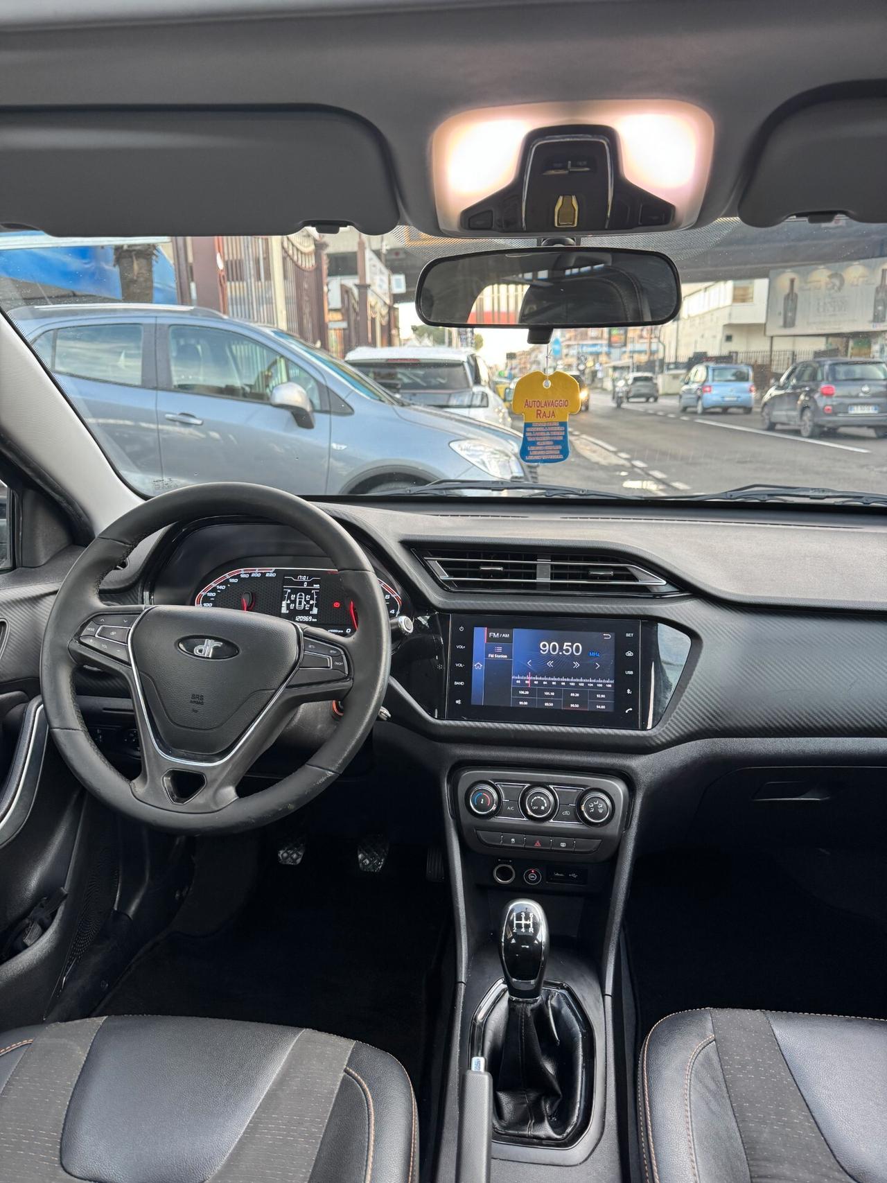 Dr 3 dr3 1.5 Bi-Fuel GPL