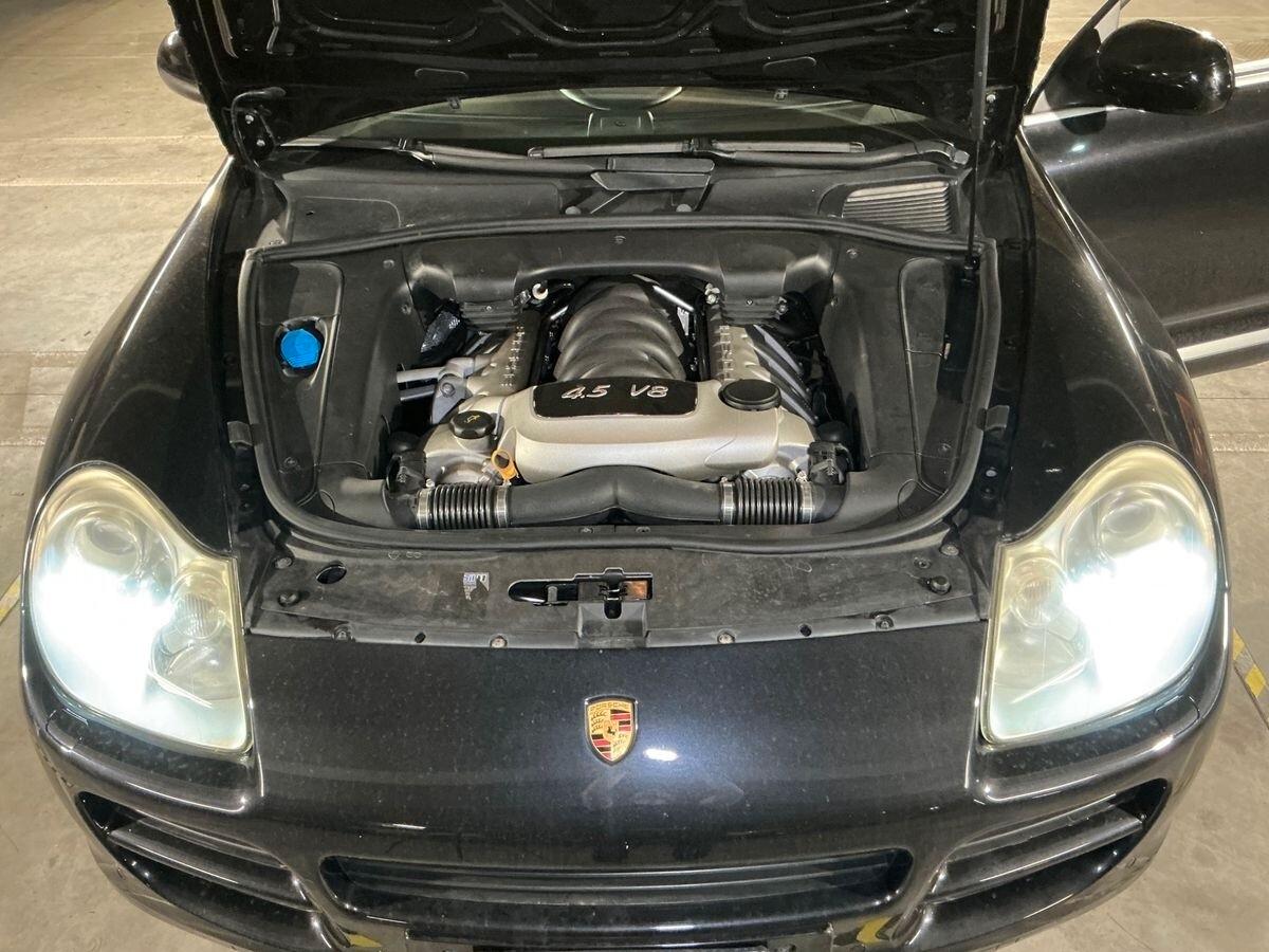 Porsche Cayenne 4.5 cat S