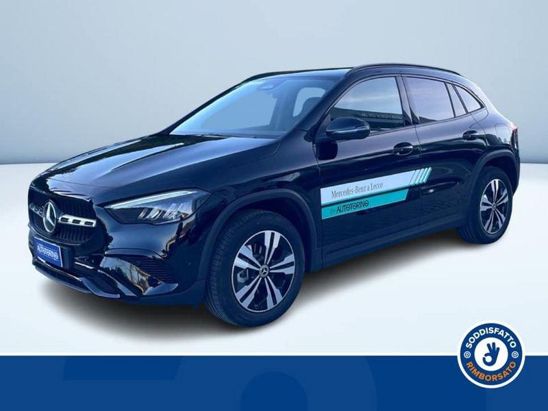 Mercedes-Benz GLA 180d Automatic Advanced Progressive