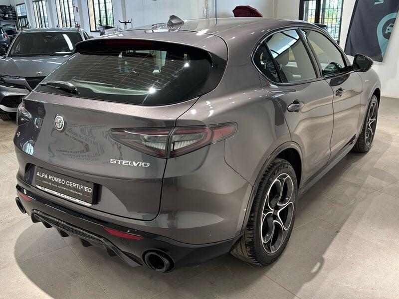 Alfa Romeo Stelvio 2.2 TD 210 CV Veloce AT8 Q4