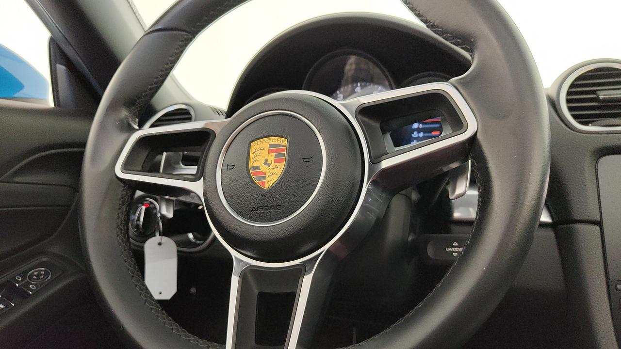 PORSCHE 718 Boxster 2.5 S 350cv pdk