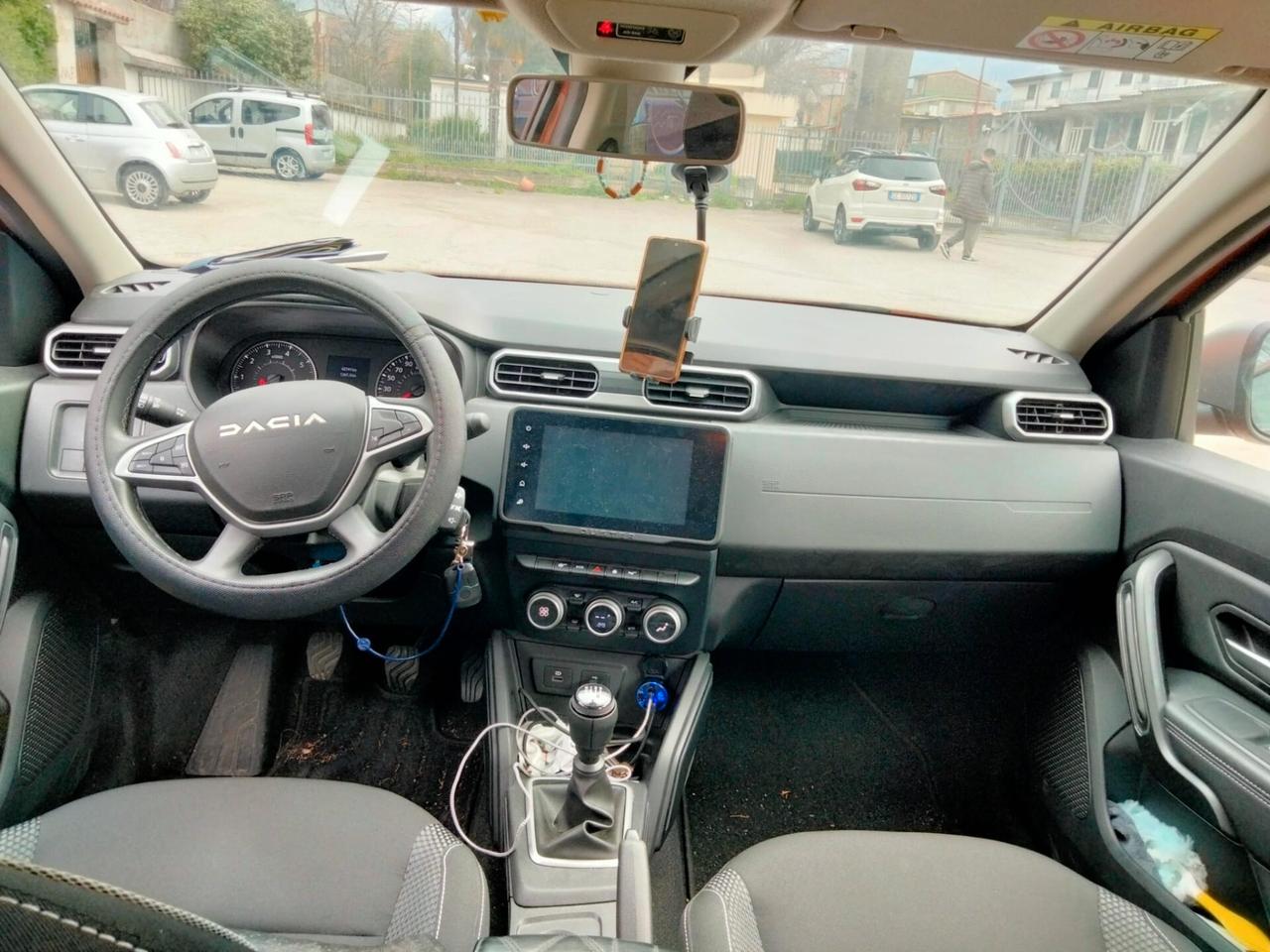 Dacia Duster 1.5 Blue dCi 8V 115 CV 4x2 Journey