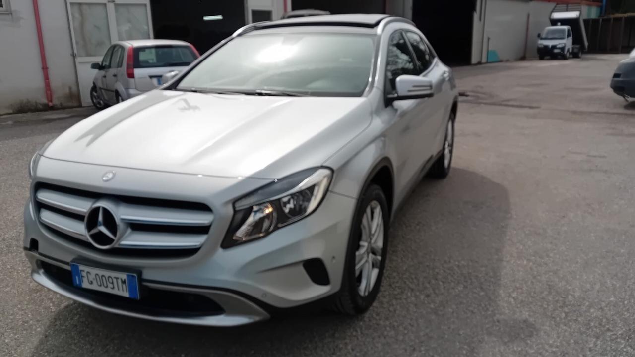 Mercedes gla 220 cdi-c.autom-4 Matic-full-12/2016