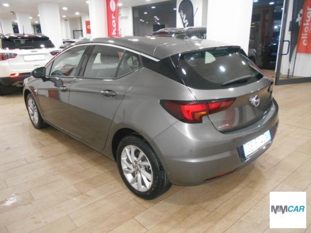 OPEL - Astra - 1.2 Turbo 110 CV Elegance