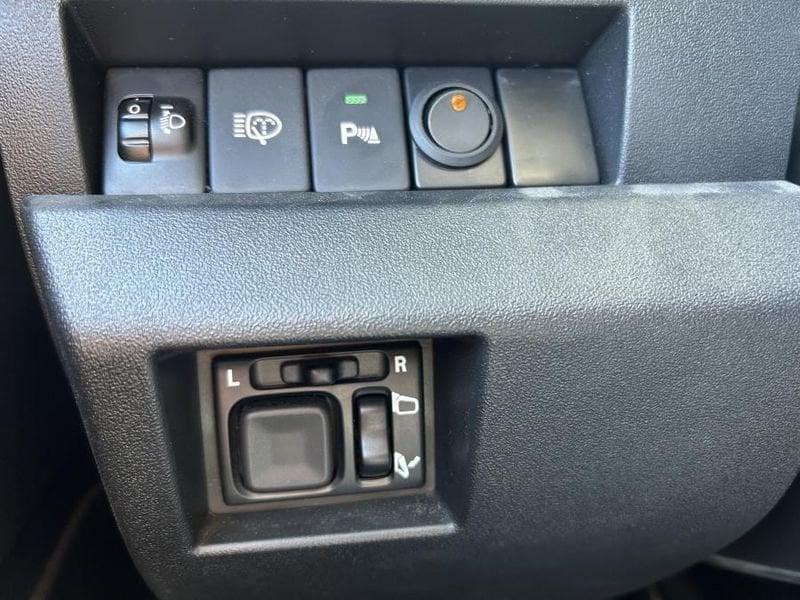 Suzuki Jimny 1.5 AT 5 PORTE 4 POSTI AUTOVETTURA PRONTA CONSEGNA