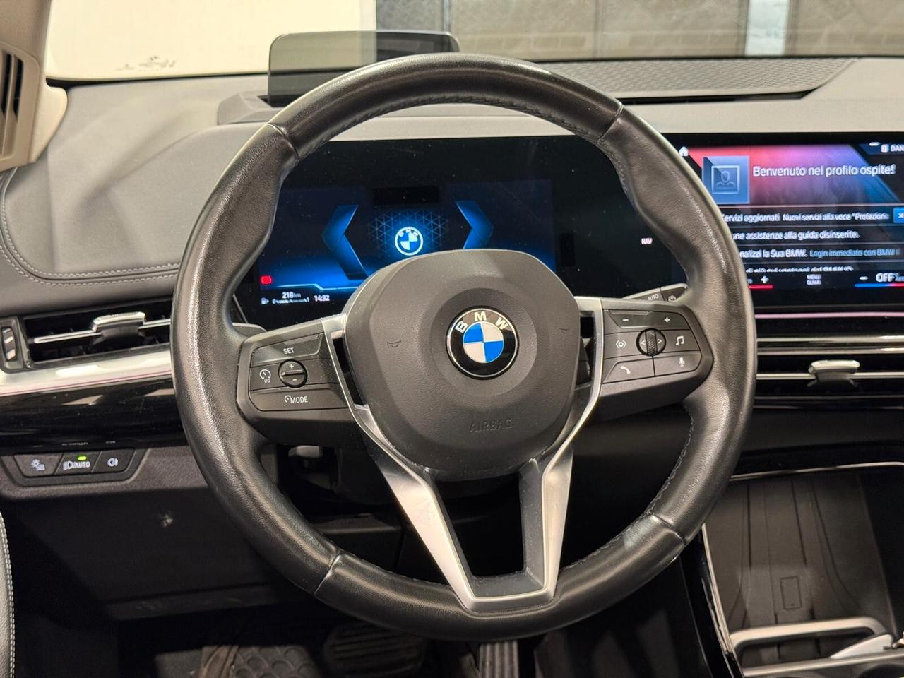 Bmw 2er Active Tourer 218d Msport