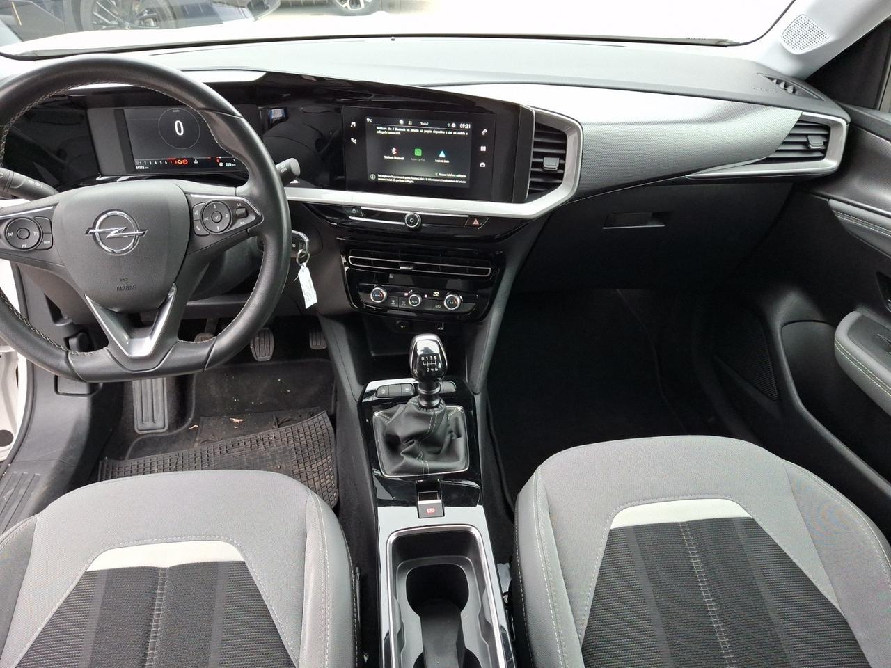 OPEL Mokka 2ª serie - Mokka 1.2 Turbo Edition