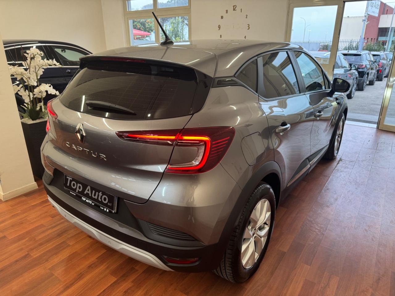 RENAULT CAPTUR dCi 116 CV AUT INTENS - MY21